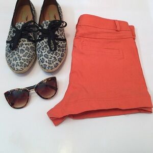 🌟5x Host Pick🌟Cavalini Coral Shorts